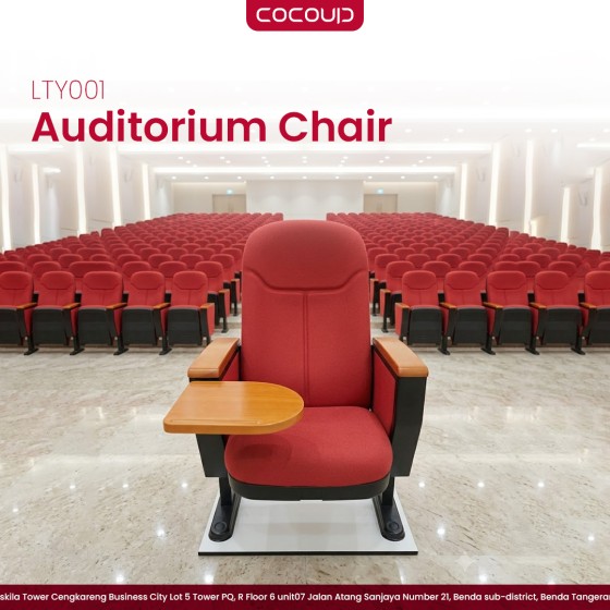 Auditorium Chair LTY001